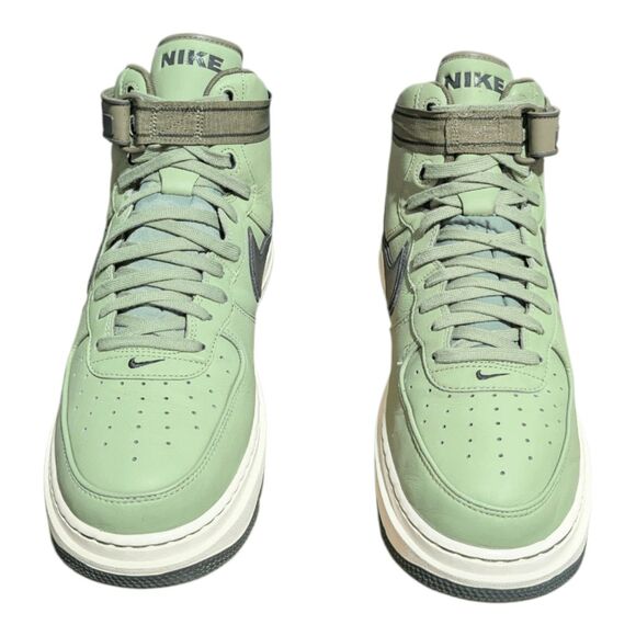 NIKE Air Force 1 High \'Oil Green\' Sneakers Size 12 main image 9